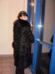 Pelzmantel Persianer Swakara Breitschwanz Lamb Fur Coat Pelliccia Fourrure Piel Kleidung Bild 3