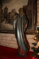 Schöne Antike Holzfigur Madonna Maria Mit Kind 72cm Heiligenfigur Südtirol Skulpturen & Kruzifixe Bild 6