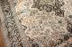 Echter Perser Teppich 344 X 245 Rug Felder Natur Orientteppich Seide Silk Seta Teppiche & Flachgewebe Bild 4