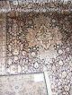 100 Handgeknüpfter Kaschmir Seide Palast Teppich Rug Tappeto Tapies,  Silk Teppiche & Flachgewebe Bild 5