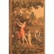 Antik Handgearbeitet Feines Gobelin Bilder Wandteppich Tapisserie Petit Point Teppiche & Flachgewebe Bild 1
