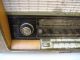 Loewe Opta Luna Box 2742w Röhrenradio Mit Plattenspieler,  Sehr Selten 1950-1959 Bild 4