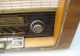Loewe Opta Luna Box 2742w Röhrenradio Mit Plattenspieler,  Sehr Selten 1950-1959 Bild 6