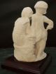 Guiseppe Armani Florenz Porzellan Figur Italien Die Vorleserin,  Società Ceramica Nach Form & Funktion Bild 7