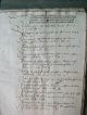 Historisches Dokument 1565 Antike Bild 4