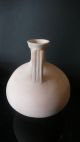 RÖmische Vase Replik Keramik Handgefertigt Mit Silbermarke Museum Speyer Antike Bild 3