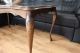Antiker Chippendale - Stil Geflochten Couchtisch Stilmöbel nach 1945 Bild 1