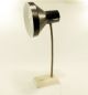 Mid Century Schreibtischlampe Desk Lamp 50er Jahre Tischleuchte Schrumpflack 50s 1950-1959 Bild 1