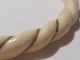 Antikes Bein Armband,  Armreif,  Nur Für 3 Tage Beinarbeiten Bild 7