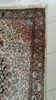 Antiker Orient Seidenteppich Seide Teppich Ca.  165 Cm X 94 Cm. Teppiche & Flachgewebe Bild 10