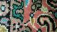 Antiker Orient Seidenteppich Seide Teppich Ca.  165 Cm X 94 Cm. Teppiche & Flachgewebe Bild 4