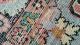 Antiker Orient Seidenteppich Seide Teppich Ca.  165 Cm X 94 Cm. Teppiche & Flachgewebe Bild 5
