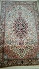 Antiker Orient Seidenteppich Seide Teppich Ca.  165 Cm X 94 Cm. Teppiche & Flachgewebe Bild 6