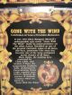 Jack In The Box Spieluhr Gone With The Wind 50th Anniversary - Rhett Butler Mechanische Musik Bild 4