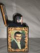 Jack In The Box Spieluhr Gone With The Wind 50th Anniversary - Rhett Butler Mechanische Musik Bild 6