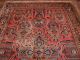 Antiker Us Teppich Antique Collectors Rug Ca.  378 X 271 Cm 117 Teppiche & Flachgewebe Bild 1