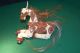 Sammler Marionette Pferd Holz Geschnitzt Puppe Art Deko 19.  Jhdt. Antikspielzeug Bild 8