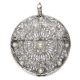 Edwardian Um 1905: Anhänger / Brosche Aus Platin Mit Diamanten & Naturperle Schmuck & Accessoires Bild 1