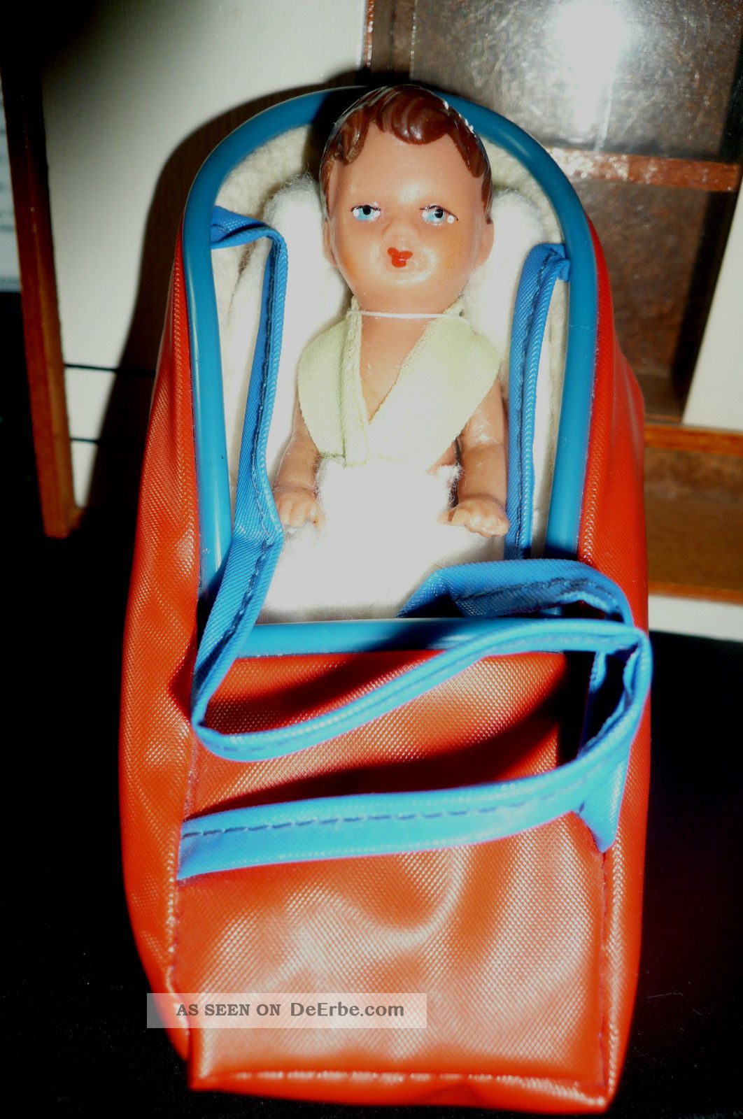 Kleine Gummipuppe Kleine Gummipuppe