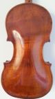 Geige 4/4,  Barock,  Mittenwald,  1750 - 1800,  Grafted Neck And Pegs Saiteninstrumente Bild 6
