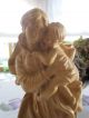 Schöne Madonna Mit Kind Lindenholz Geschnitzt Tirol Aus Den 80er Jahren Skulpturen & Kruzifixe Bild 1