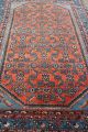 Orient Teppich Perser Hamedan Hamadan Persien 205 Cm X 140 Cm Teppiche & Flachgewebe Bild 2