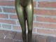 Bruno Bruni Bronze - Skulptur - Seltenes E.  A.  - Exemplar - Ca.  70 Cm Hoch Ab 2000 Bild 7