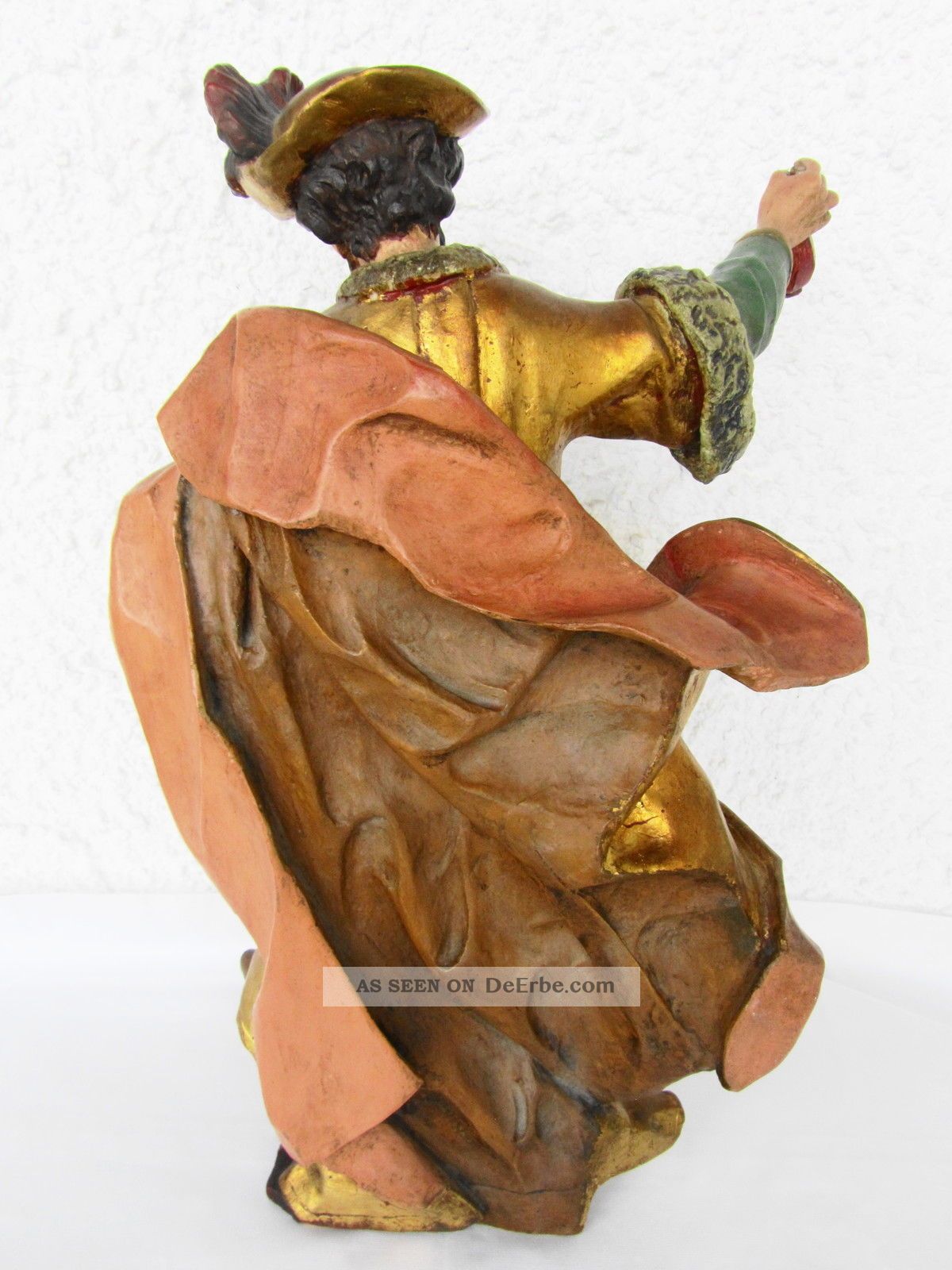 Skulptur Hl Cosmas Kosmas Museumsreplikat Arsmundi Obermayr Apotheke