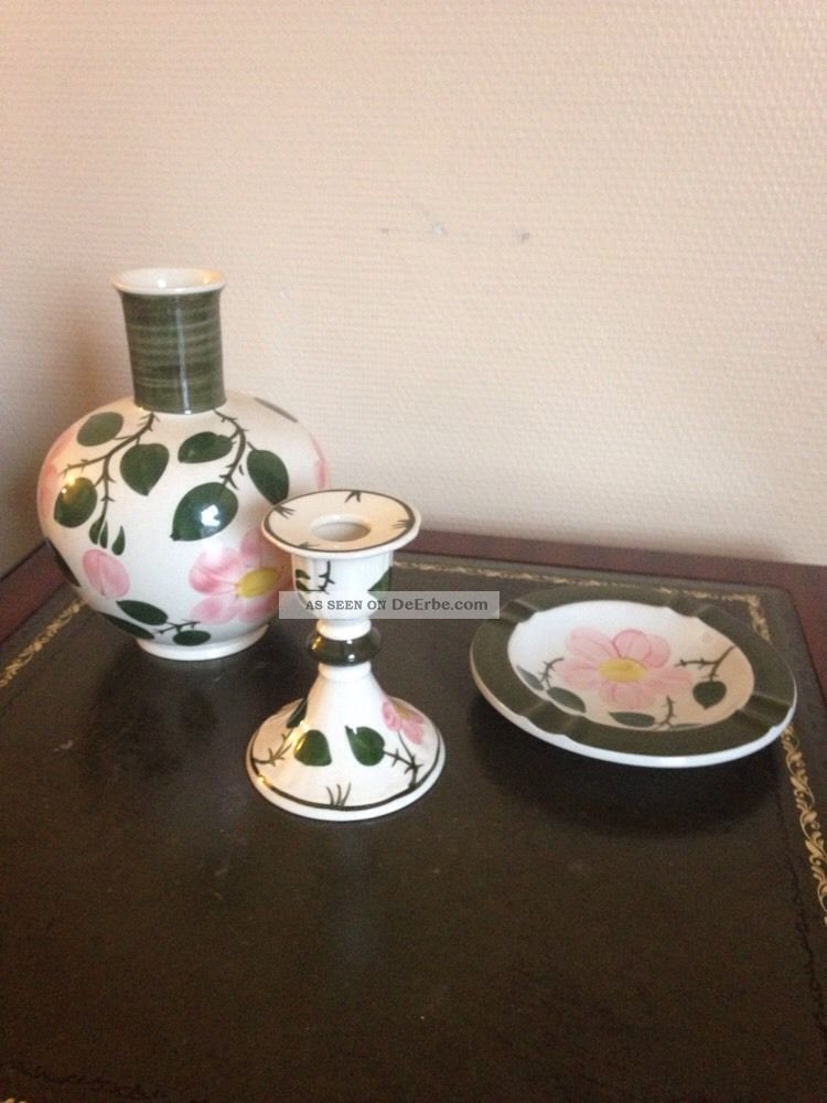 Vase Motiv Wildrose Wild Rose Von Villeroy Und Boch