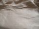 Rolltuch,  Mangeltuch,  Stoff,  Einseitig Breiter Roter Streifen.  62 X 260 Textilien & Weißwäsche Bild 1