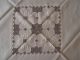 Handgearbeitete Tischdecke Mit Hardanger – Stickerei,  101 X 101 Cm Tischdecken Bild 1