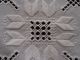 Handgearbeitete Tischdecke Mit Hardanger – Stickerei,  101 X 101 Cm Tischdecken Bild 6