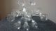 Kerzenleuchter Leuchter 10 - Armig,  Italienisches Glas - Design Von Dovetusai Gefertigt nach 1945 Bild 2