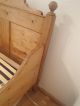 Antikes Bett 90 X 190 Mit Lattenrost Und Matratze Betten & Wiegen Bild 9