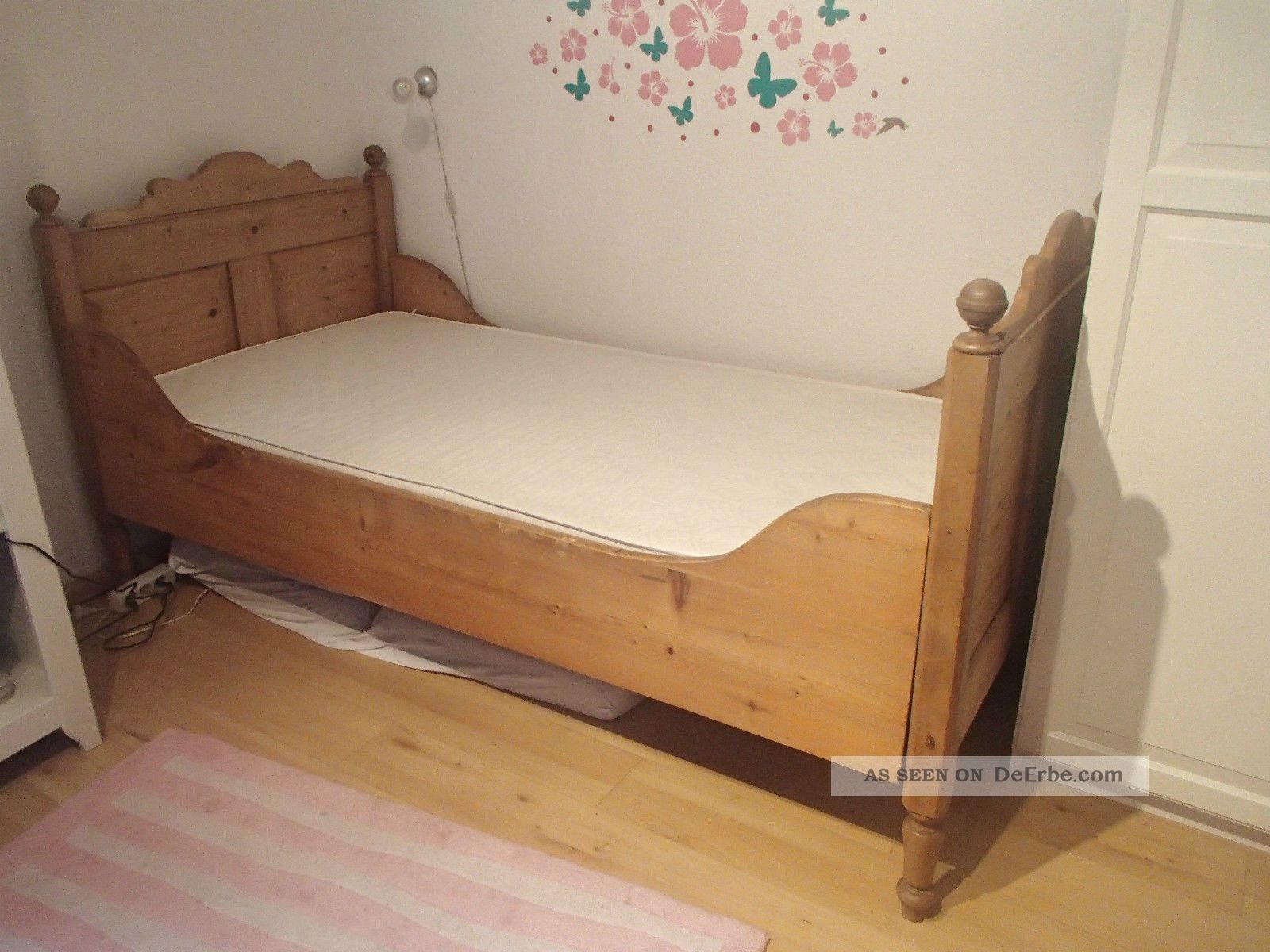Mobiliar & interieur betten & wiegen antiquitäten