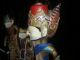 5 X Antike Marionetten Puppen Aus Indonesien Sammlung.  Alt - Älter - Ganz Alt. Puppen & Zubehör Bild 10
