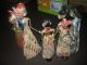 5 X Antike Marionetten Puppen Aus Indonesien Sammlung.  Alt - Älter - Ganz Alt. Puppen & Zubehör Bild 6