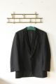 True Vintage Garderobe Wandgarderobe Kleiderhaken Garderobenhaken Voll Messing Stilmöbel nach 1945 Bild 5