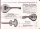 Alte Zupfinstrumente 2 Aus Deutschland: Katalogscans Auf Cd - Rom Saiteninstrumente Bild 1