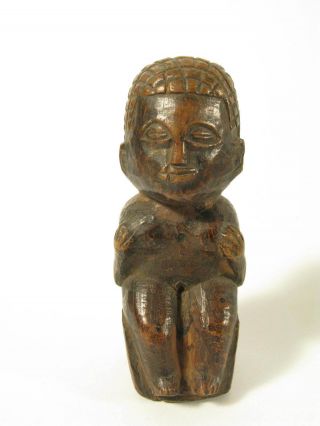 Gurunsi Kleinfigur 11cm Small Figure Burkina Faso Afrozip Bild