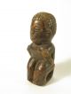 Gurunsi Kleinfigur 11cm Small Figure Burkina Faso Afrozip Entstehungszeit nach 1945 Bild 1