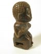 Gurunsi Kleinfigur 11cm Small Figure Burkina Faso Afrozip Entstehungszeit nach 1945 Bild 5