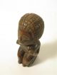 Gurunsi Kleinfigur 11cm Small Figure Burkina Faso Afrozip Entstehungszeit nach 1945 Bild 7