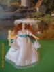 Nostalgie - Kleid Für Puppen 1:12 M.  Viel Accessoire,  Modeladen,  Puppenhaus Puppenstuben & -häuser Bild 3