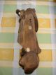 Holzfigur - Heiligenfigur - Madonna Mit Kind - Oberammergau - Geschnitzt - 45 Cm - Deko - Holzarbeiten Bild 1