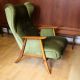 Ohrensessel Easy Chair Lounge Seat 50er Jahre Mid Century Modern Design 1950s 1950-1959 Bild 1