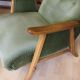 Ohrensessel Easy Chair Lounge Seat 50er Jahre Mid Century Modern Design 1950s 1950-1959 Bild 4