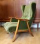Ohrensessel Easy Chair Lounge Seat 50er Jahre Mid Century Modern Design 1950s 1950-1959 Bild 7