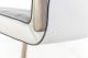 2 Stück Drabert Leder Freischwinger Stühle Konferenz Sessel Design & Stil Bild 3