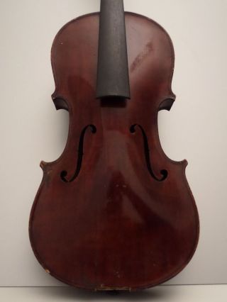 The Maidstone London Alte Antike Geige Antique Old Violin Violine Violini Bild